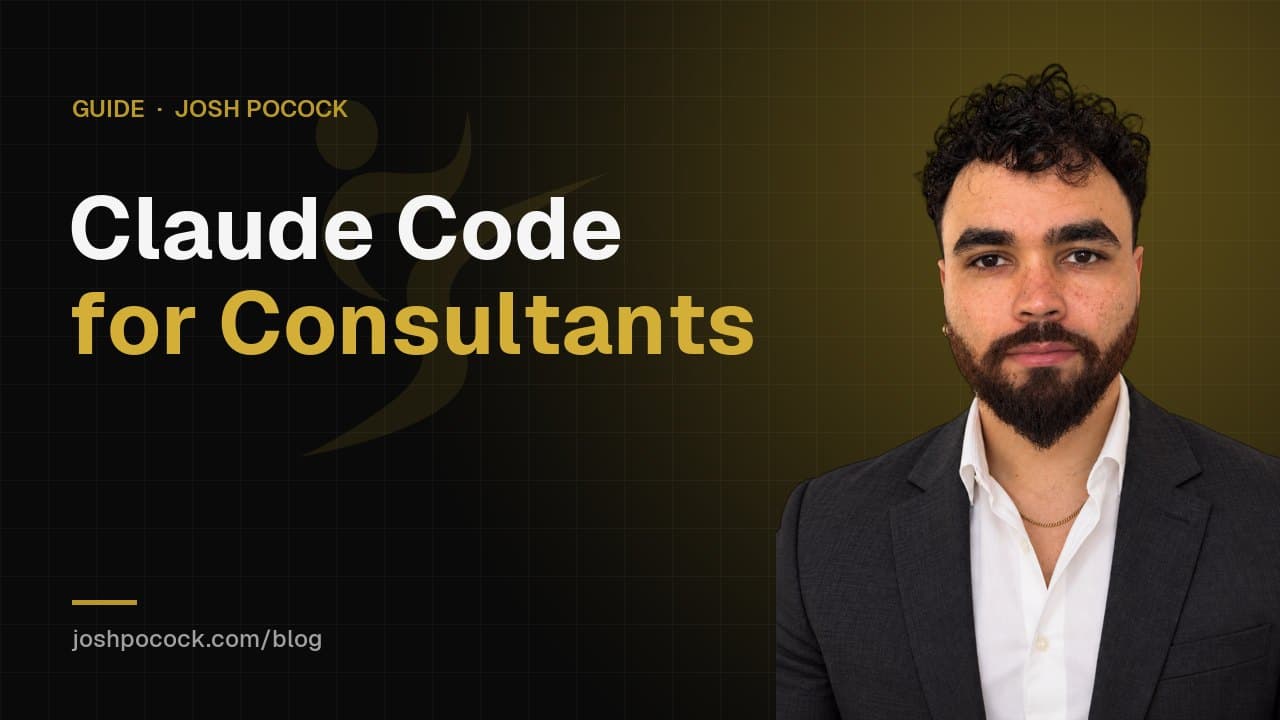 Claude Code for Consultants: Proposals to Reports