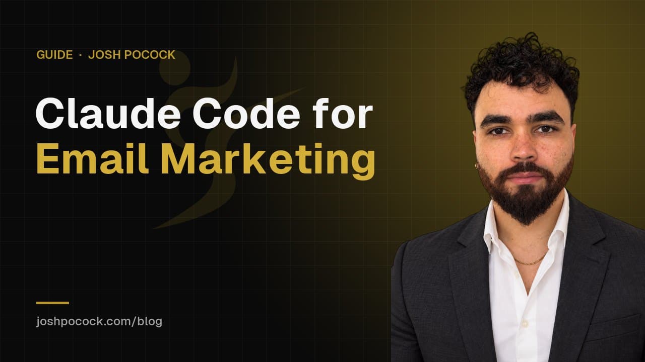 Claude Code for Email Marketing: Newsletters to Cold Email