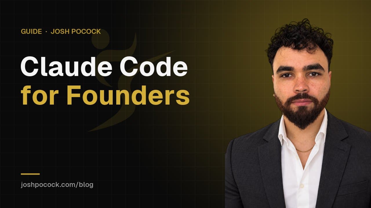 Claude Code for Founders: How I Run Four Businesses