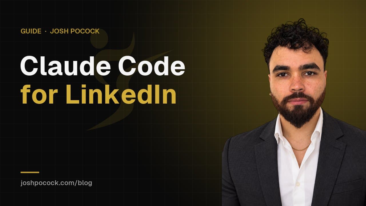 Claude Code for LinkedIn: Profile, Posts and Outreach