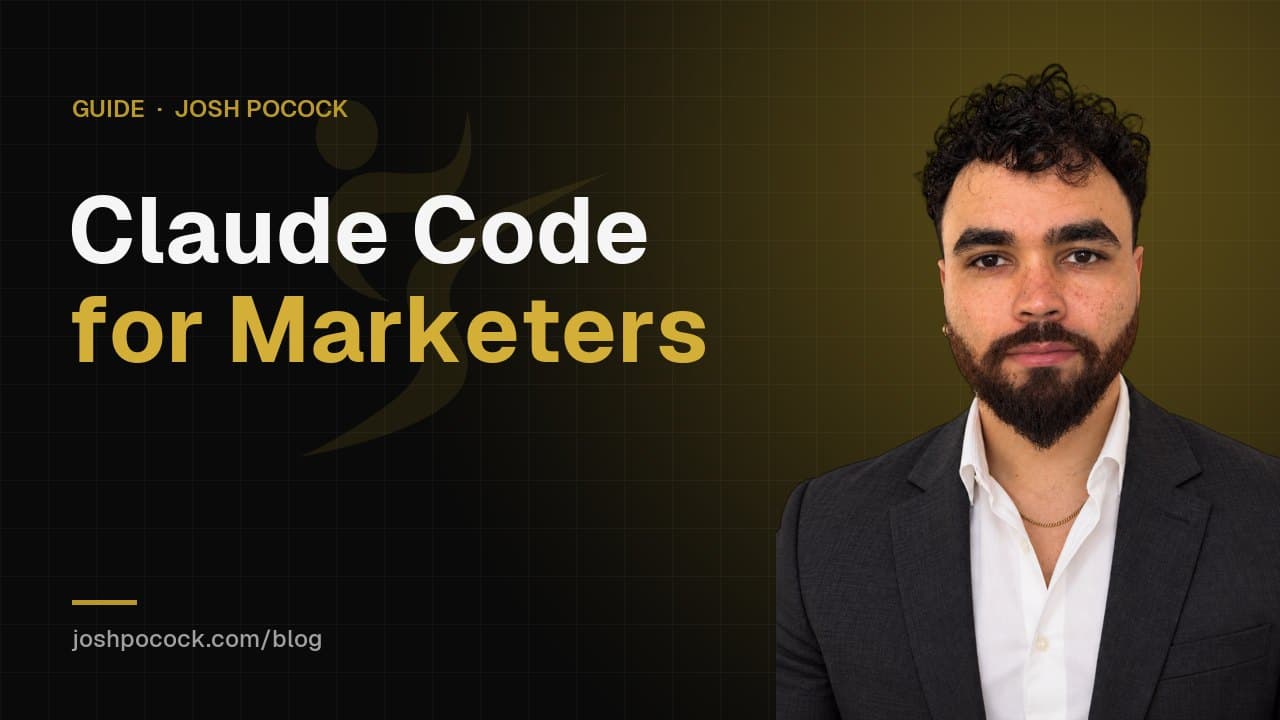 Claude Code for Marketers: 6 Jobs to Hand It