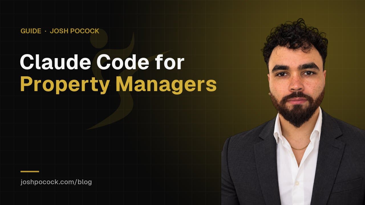 Claude Code for Property Managers: Tenants to Owners