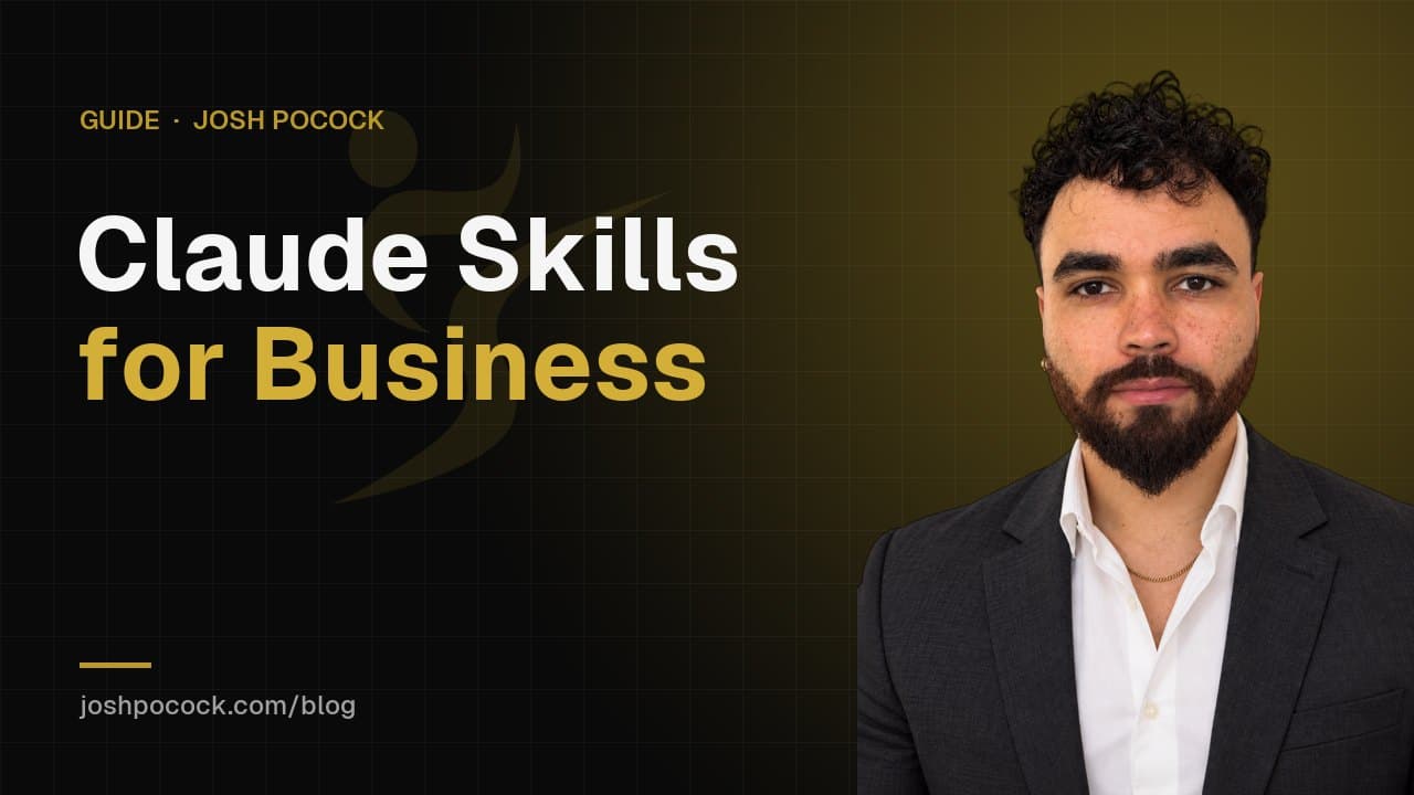 Claude Skills for Business: The 8 Worth Setting Up