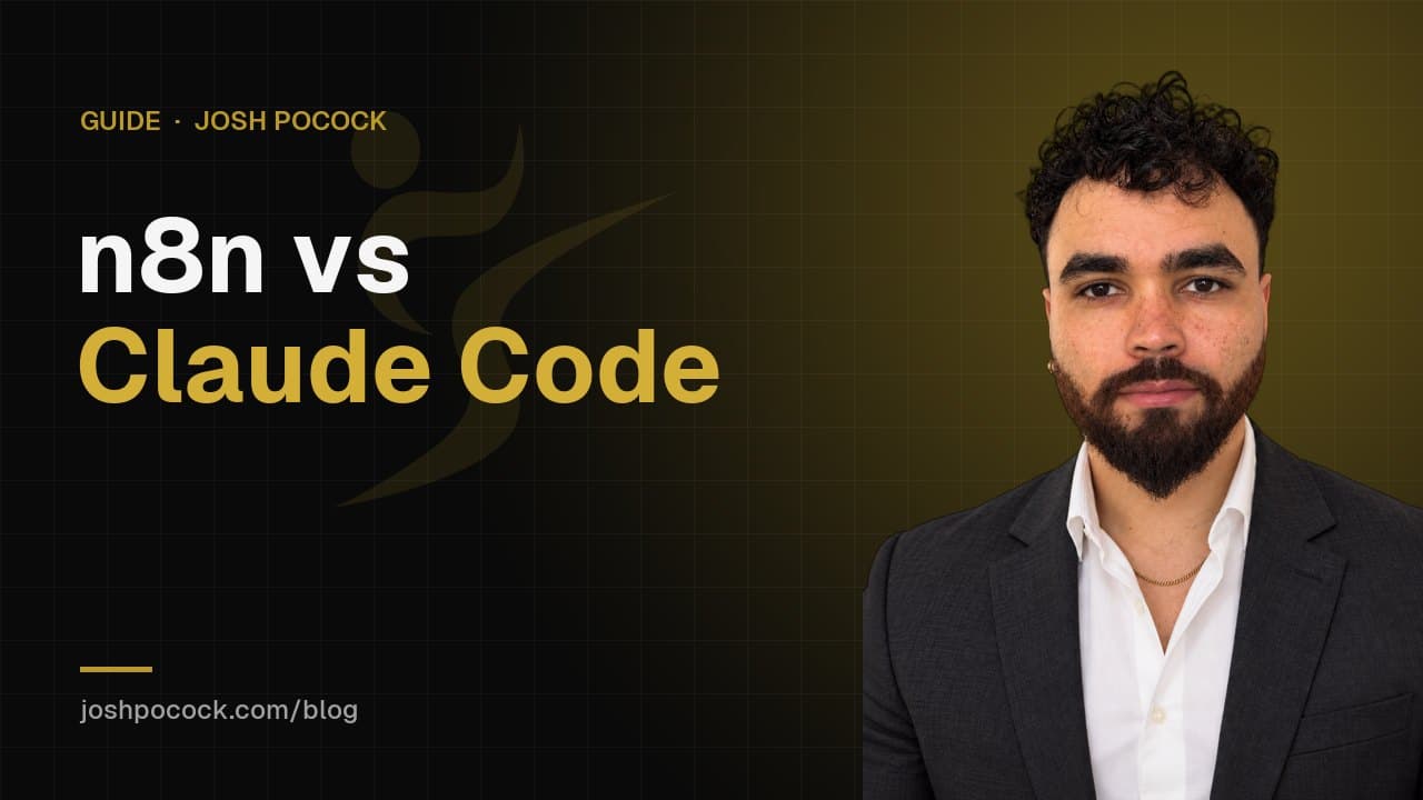 n8n vs Claude Code: Which to Use When